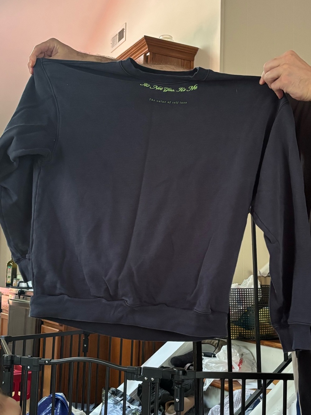 Mayfair group sweatshirt
